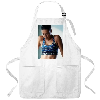 Adriana Lima Apron