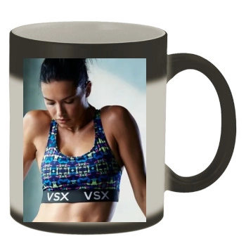 Adriana Lima Color Changing Mug