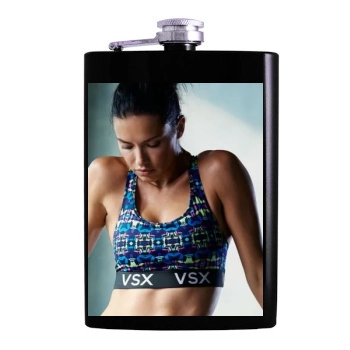 Adriana Lima Hip Flask