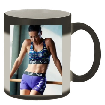 Adriana Lima Color Changing Mug