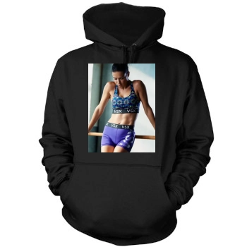 Adriana Lima Mens Pullover Hoodie Sweatshirt