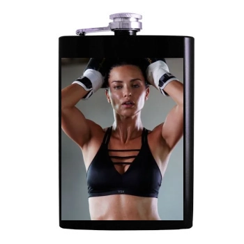 Adriana Lima Hip Flask