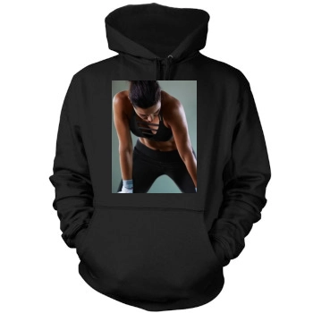 Adriana Lima Mens Pullover Hoodie Sweatshirt