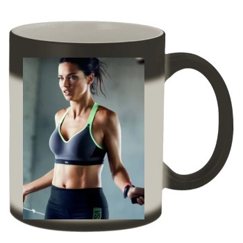 Adriana Lima Color Changing Mug