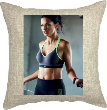 Adriana Lima Pillow