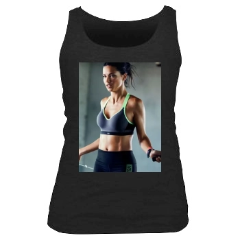 Adriana Lima Women's Tank Top