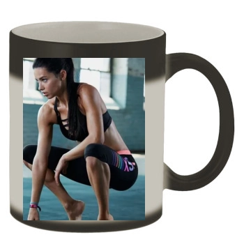 Adriana Lima Color Changing Mug