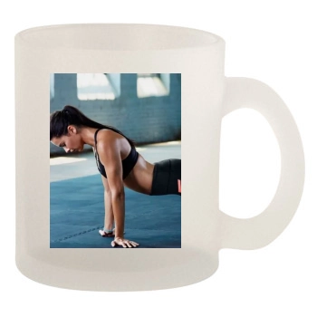 Adriana Lima 10oz Frosted Mug