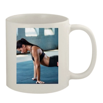 Adriana Lima 11oz White Mug