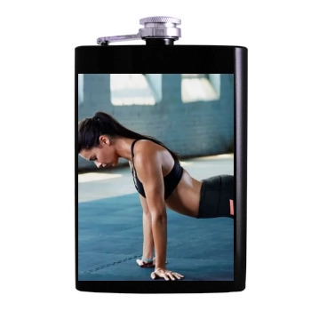 Adriana Lima Hip Flask