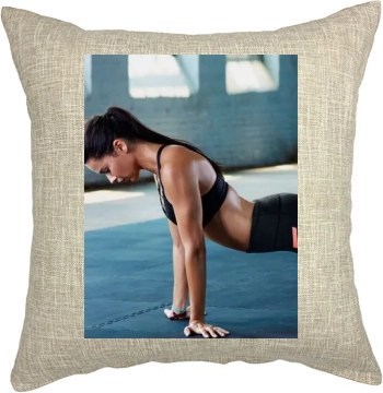 Adriana Lima Pillow