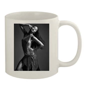 Adriana Lima 11oz White Mug