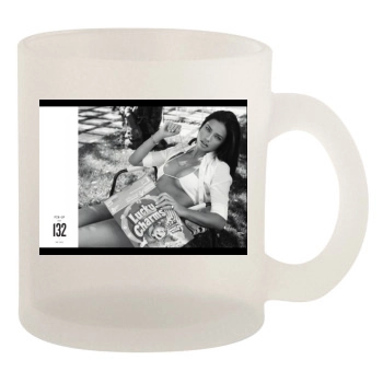 Adriana Lima 10oz Frosted Mug