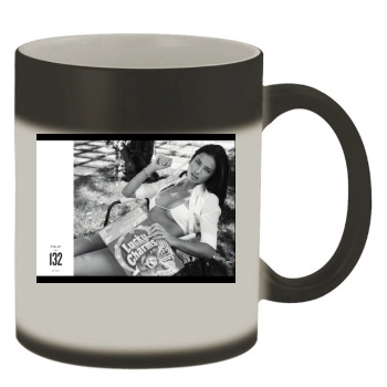 Adriana Lima Color Changing Mug