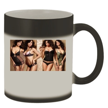 Adriana Lima Color Changing Mug