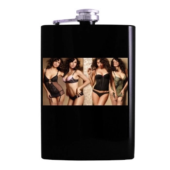 Adriana Lima Hip Flask