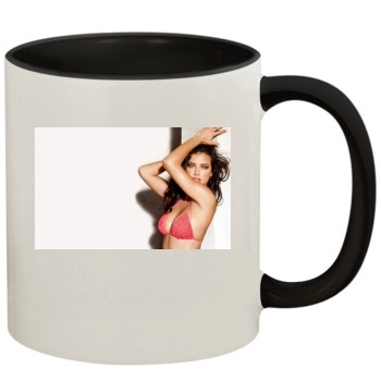 Adriana Lima 11oz Colored Inner & Handle Mug