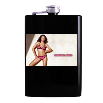 Adriana Lima Hip Flask