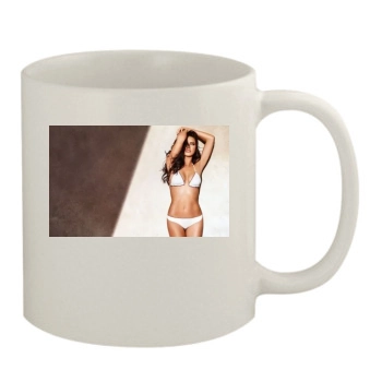 Adriana Lima 11oz White Mug