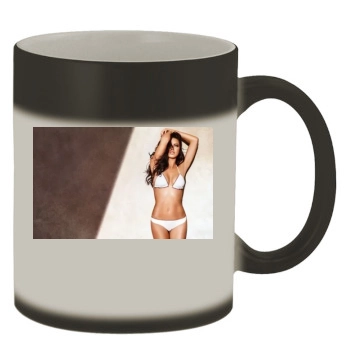 Adriana Lima Color Changing Mug