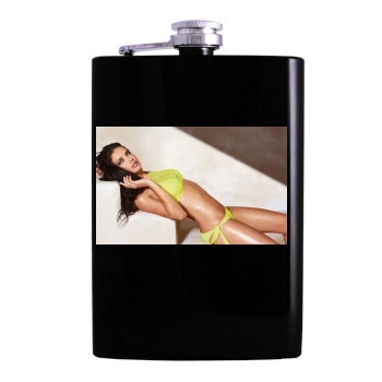 Adriana Lima Hip Flask