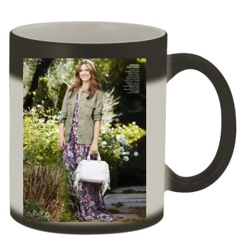 Amanda Peet Color Changing Mug