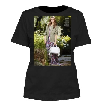 Amanda Peet Women's Cut T-Shirt