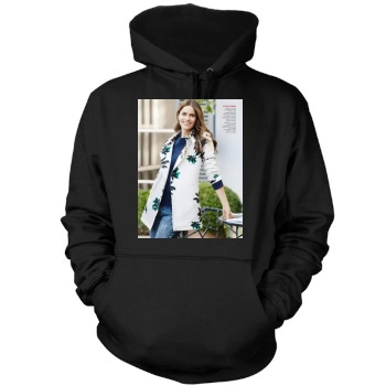 Amanda Peet Mens Pullover Hoodie Sweatshirt