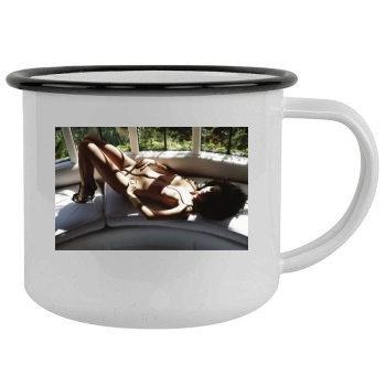 Amanda Pizziconi Camping Mug