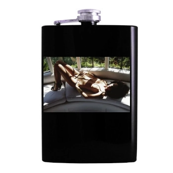 Amanda Pizziconi Hip Flask