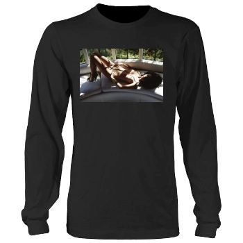 Amanda Pizziconi Men's Heavy Long Sleeve TShirt