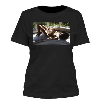 Amanda Pizziconi Women's Cut T-Shirt