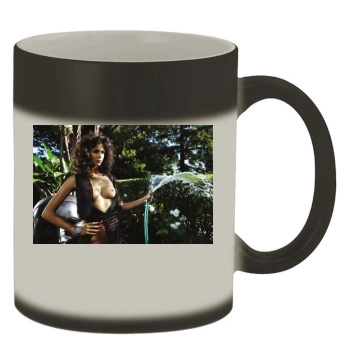 Amanda Pizziconi Color Changing Mug