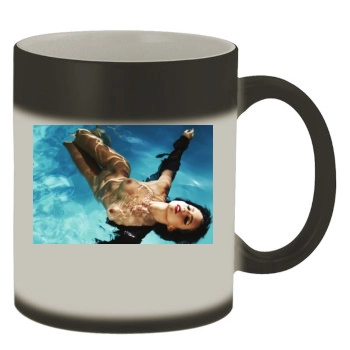 Amanda Pizziconi Color Changing Mug