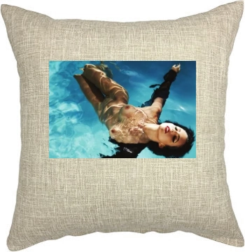 Amanda Pizziconi Pillow