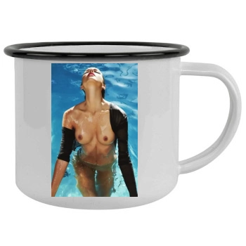 Amanda Pizziconi Camping Mug