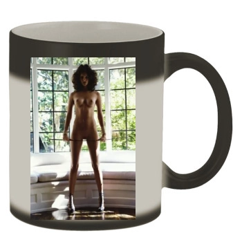 Amanda Pizziconi Color Changing Mug