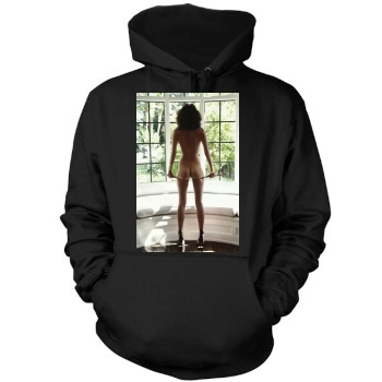 Amanda Pizziconi Mens Pullover Hoodie Sweatshirt