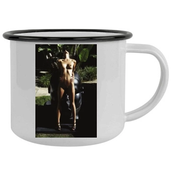 Amanda Pizziconi Camping Mug