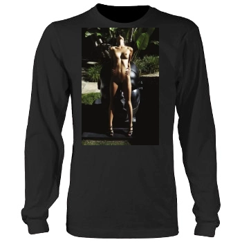 Amanda Pizziconi Men's Heavy Long Sleeve TShirt