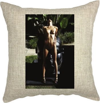 Amanda Pizziconi Pillow