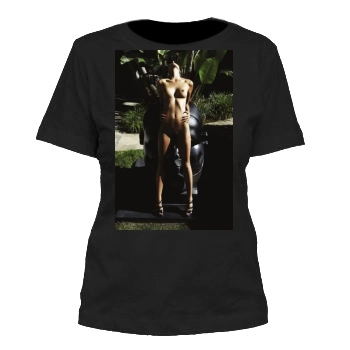 Amanda Pizziconi Women's Cut T-Shirt