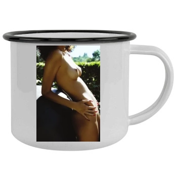 Amanda Pizziconi Camping Mug