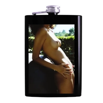 Amanda Pizziconi Hip Flask