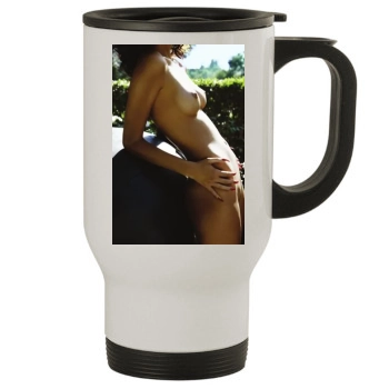 Amanda Pizziconi Stainless Steel Travel Mug