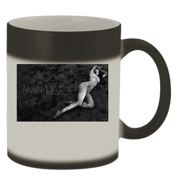 Amanda Pizziconi Color Changing Mug