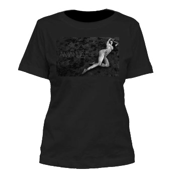 Amanda Pizziconi Women's Cut T-Shirt