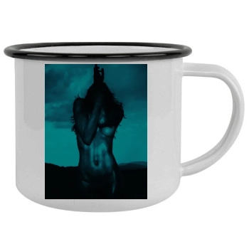 Amanda Pizziconi Camping Mug