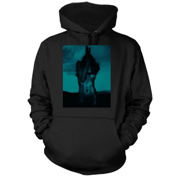 Amanda Pizziconi Mens Pullover Hoodie Sweatshirt