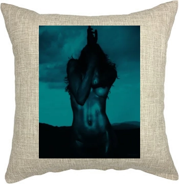 Amanda Pizziconi Pillow